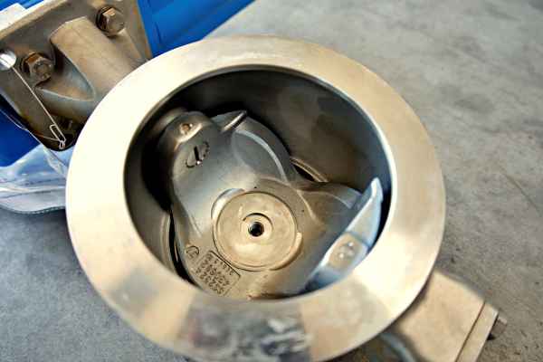 Neles RAA DN100 B1CU6/20 NE724