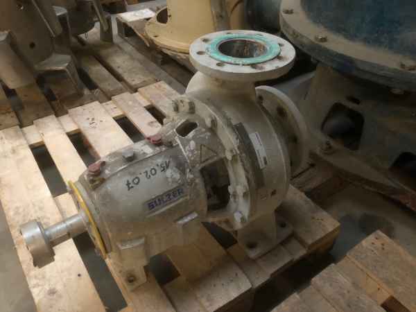 Sulzer Ahlstrom Ahlstar A31-100 Stoffpumpe