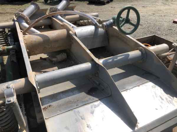 Voith 1000K vibrating unit