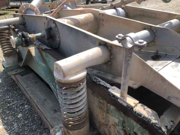 Voith 1000K vibrating unit