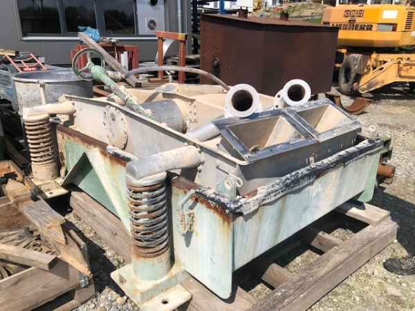 Voith 1000K vibrating unit