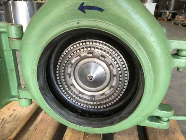 Voith Escher Wyss E1K Entstipper *VERKAUFT*