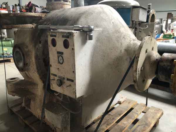 Voith 1SDM 30" Doppelscheibenrefiner