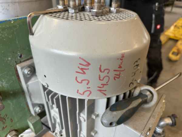 Voith Minisorter 0 und 01, Schlitzweite 0,20mm Cbar