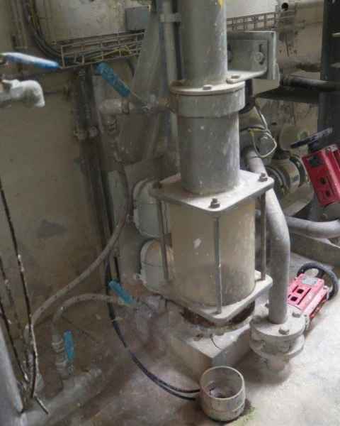 VOITH Cleanerplant KS160/6E, 2 steps, 5/1