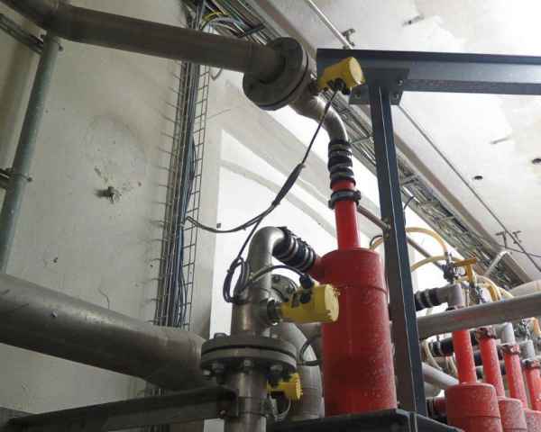 VOITH Cleanerplant KS160/6E, 2 steps, 5/1