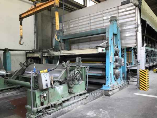 Board Machine 2590mm