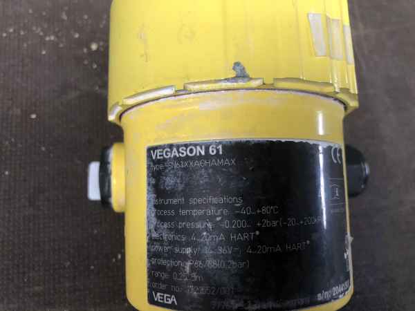 VEGA Vegason 61 SN61.XXAGHAMAX