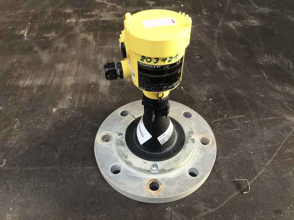 VEGA Vegapuls 61 radar sensor