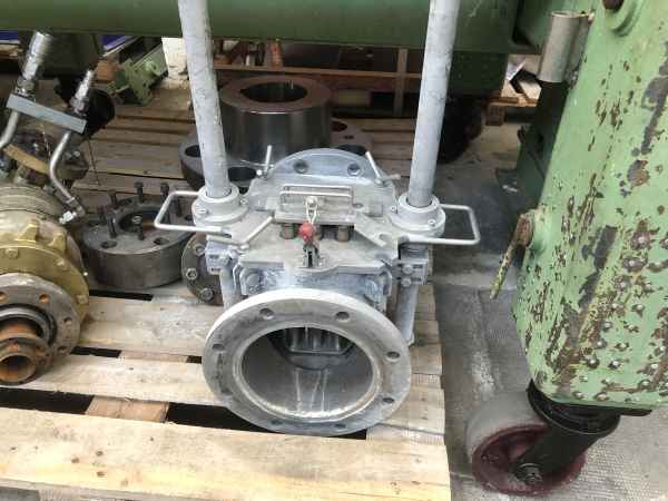 Goudsmit Magnetabscheider DN200