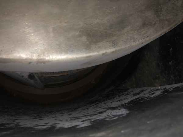 Lamort Drucksortierer SP700 15000 l/min 1 - 1,5% Stoffdichte