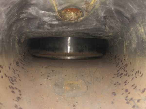 Lamort Drucksortierer SP700 15000 l/min 1 - 1,5% Stoffdichte