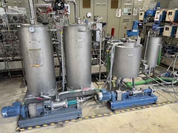 Labor Papiermaschine, Versuchspapiermaschine