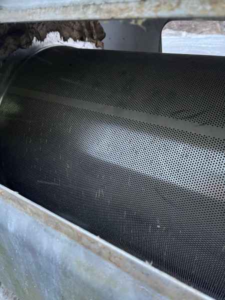 Voith Thune SP45SL Schneckenpresse *VERKAUFT*