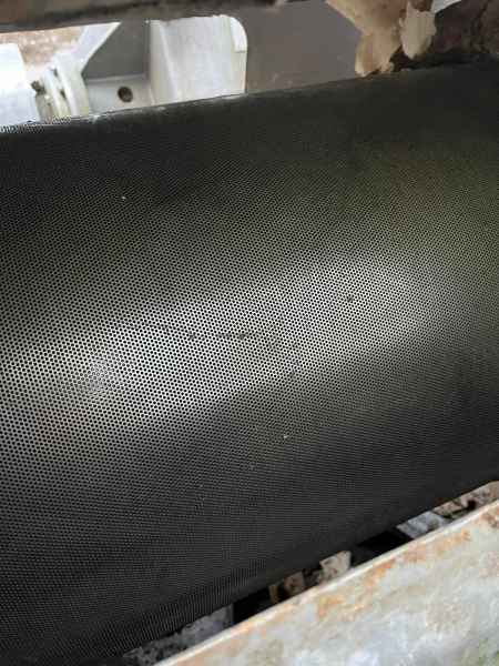 Voith Thune SP45SL Schneckenpresse *VERKAUFT*