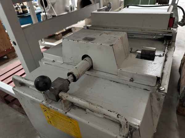 Intimus / Schleicher 16.86 paper shredder inkl. press