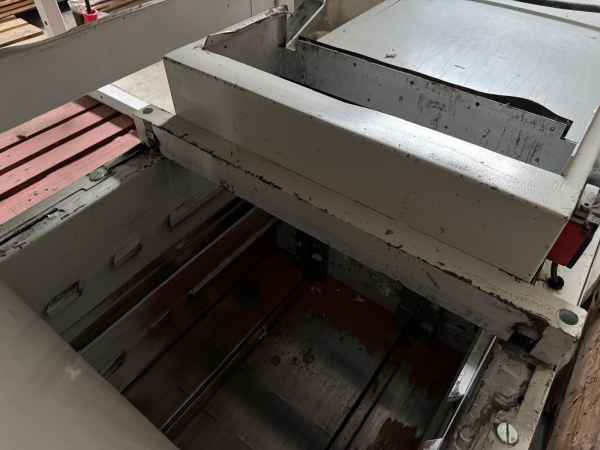 Intimus / Schleicher 16.86 paper shredder inkl. press