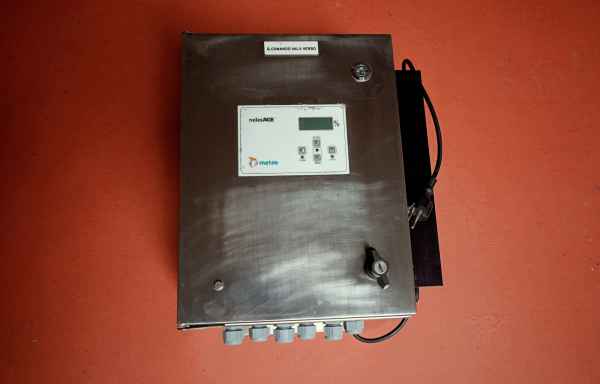 Neles ACE RAW DN100 NC4L-100 Flächengewichtsventil *VERKAUFT*