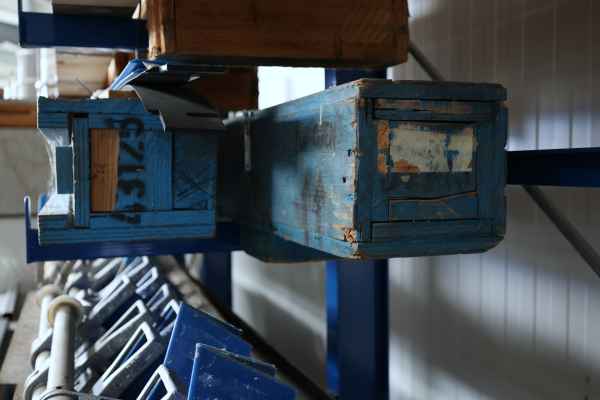 Voith K4 Stoffauflauf 3000mm