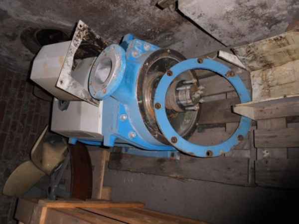 Sunds steep conical Deflaker JF-55 1-9870091-01 with new Deflaker set