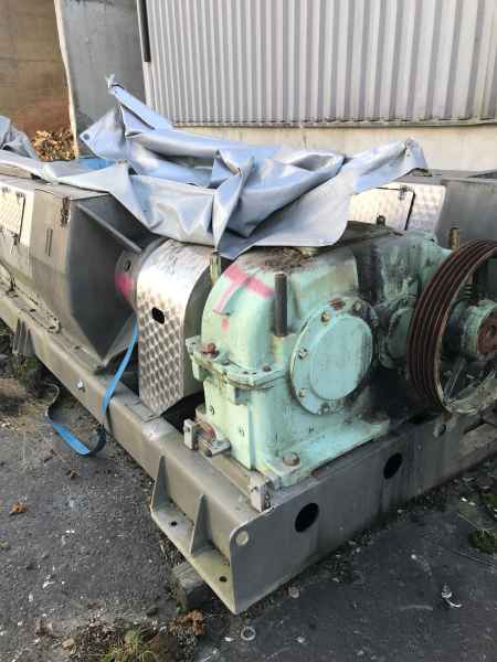 Voith Thune SP45SL Schneckenpresse *VERKAUFT*