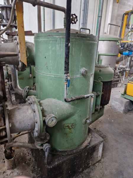 Voith Sulzer Drucksortierer DS103