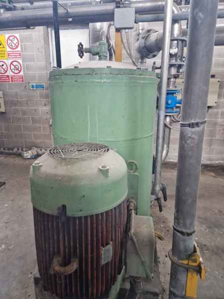 Voith Sulzer Drucksortierer DS103