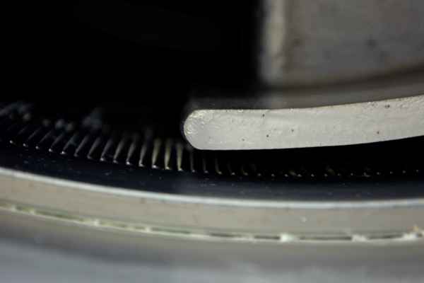 Valmet Deltascreen D8 Drucksortierer