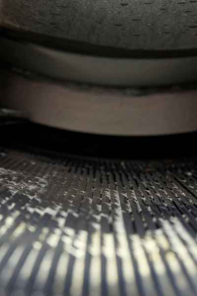 Valmet Deltascreen D8 Drucksortierer