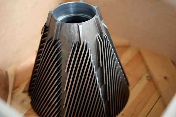 Refiner set Fillings for Sunds JC-00 JC00 Steep Conical Refiner