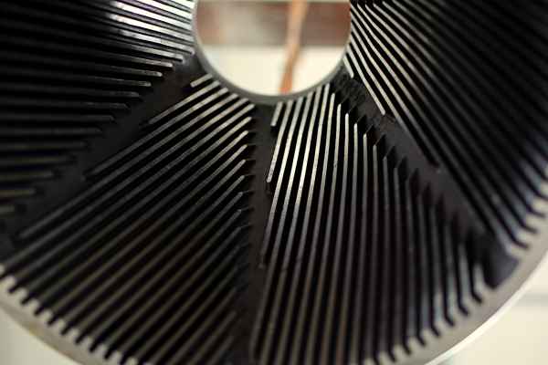 Refiner set Fillings for Sunds JC-00 JC00 Steep Conical Refiner