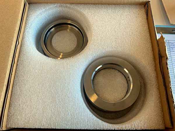 John Crane SE2-AP doppelwirkende Gleitringdichtung