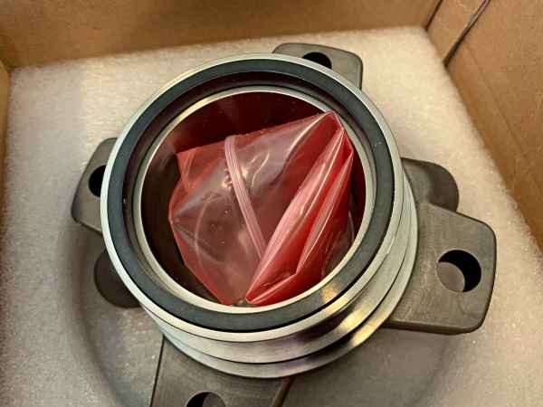 John Crane SE2-AP doppelwirkende Gleitringdichtung