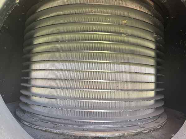 Sulzer Omnisorter Omniscreen OS8