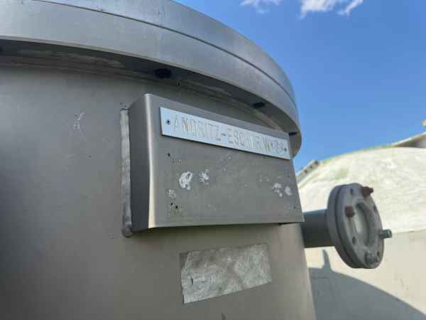 Sulzer Omnisorter Omniscreen OS8