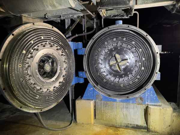 Escher Wyss HD3-B HD3B Disperger