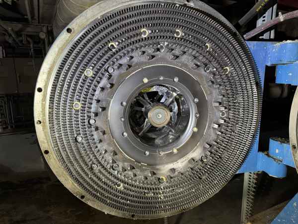 Escher Wyss HD3-B HD3B Disperger