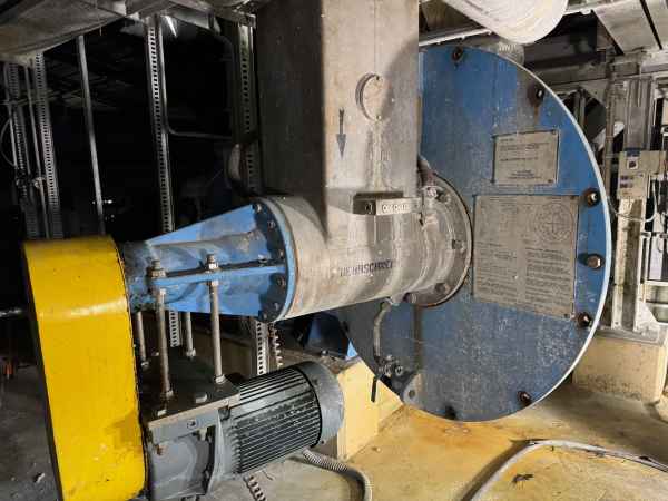 Escher Wyss HD3-B HD3B Disperger