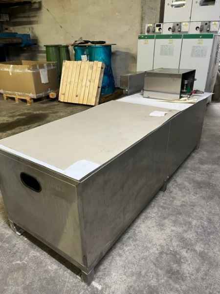 Valmet Tail Jet Cutter - Spitzenschneider