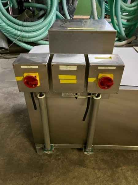 Valmet Tail Jet Cutter - Spitzenschneider