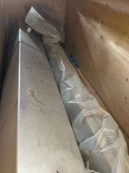 Valmet Tail Jet Cutter - Spitzenschneider