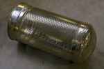 GAF filter element as perforated sheet metal